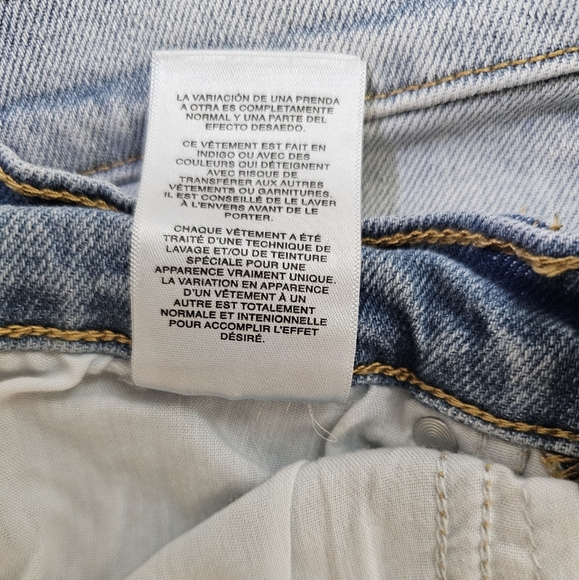 Kensie Jeans High Rise Slim Straight - Picture 10 of 11